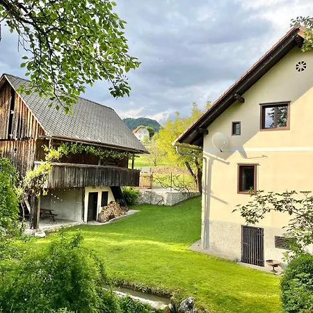House 44 Prázdninový dům Bled