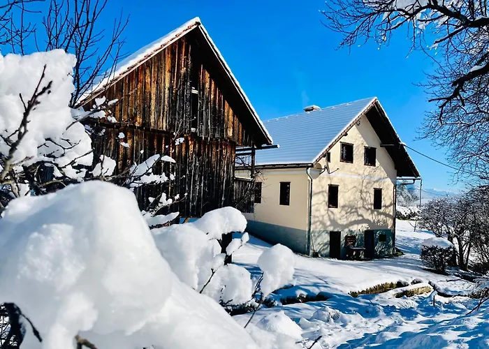 House 44 Casa vacanze Bled