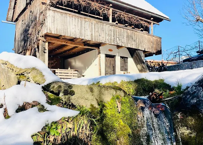 Počitniška hiša House 44 Bled